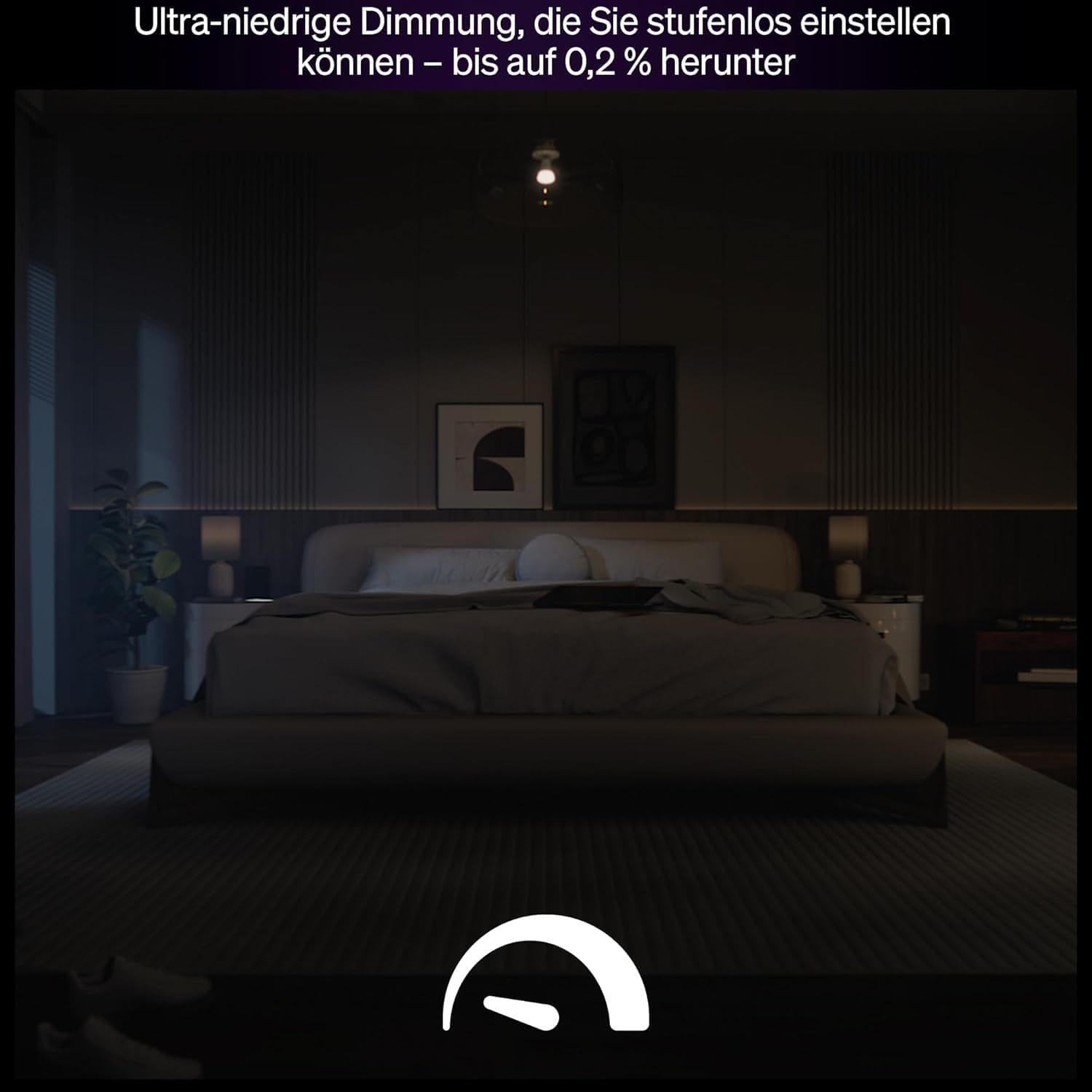 Hue Bundle – 4 x weiße Ambiance 1600 A67 E27 Smart-Leuchtmittel, extra hell, dimmbar, warmes bis kühles Licht, App- und Sprachsteuerung, funktioniert mit Alexa, Google Home und HomeKit