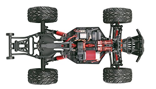Amewi 22219 – X King 4 WD 1: 12 Monster Truck, Veicolo : Giochi e giocattoli