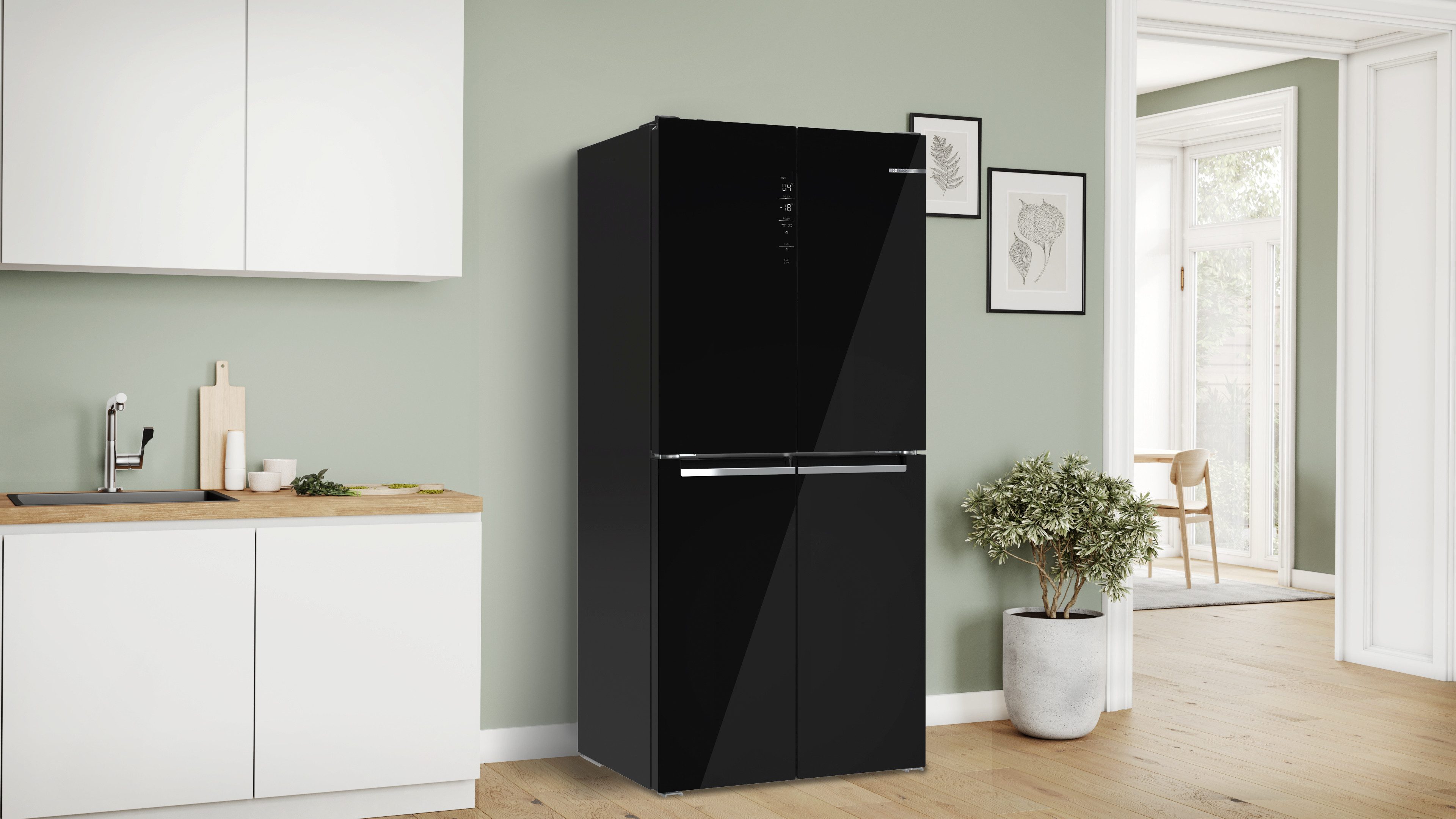 Multi Door Serie 4 KMC85LBEA