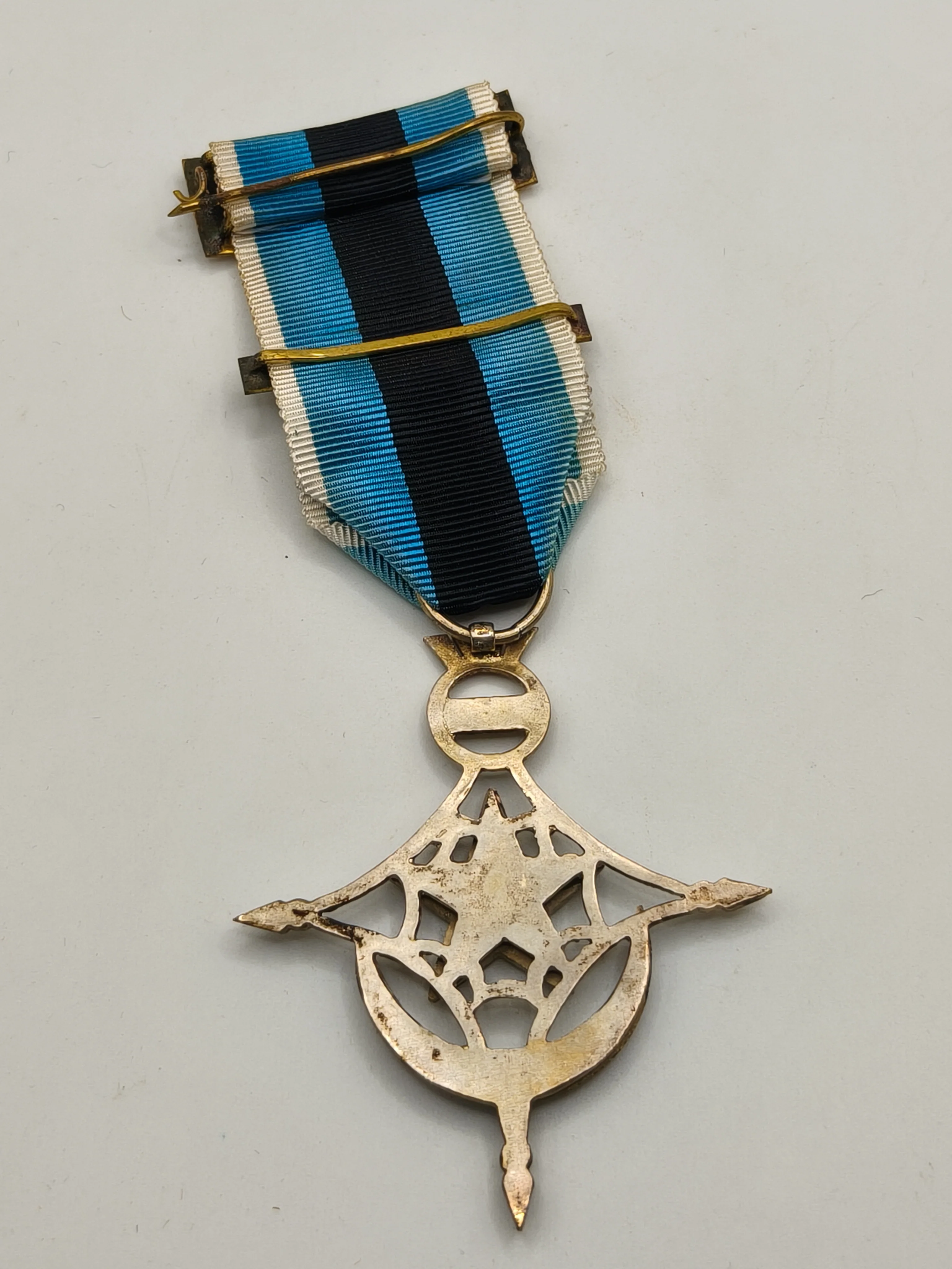 Colonial Sahara Campaign Medal. Spain.