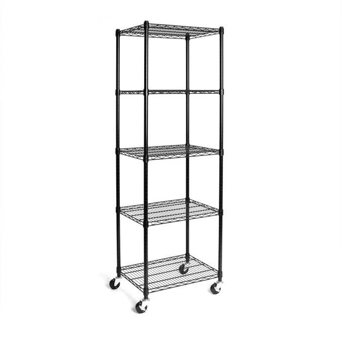 2025 Scaffale in acciaio NSF UltraDurable® a 5 piani