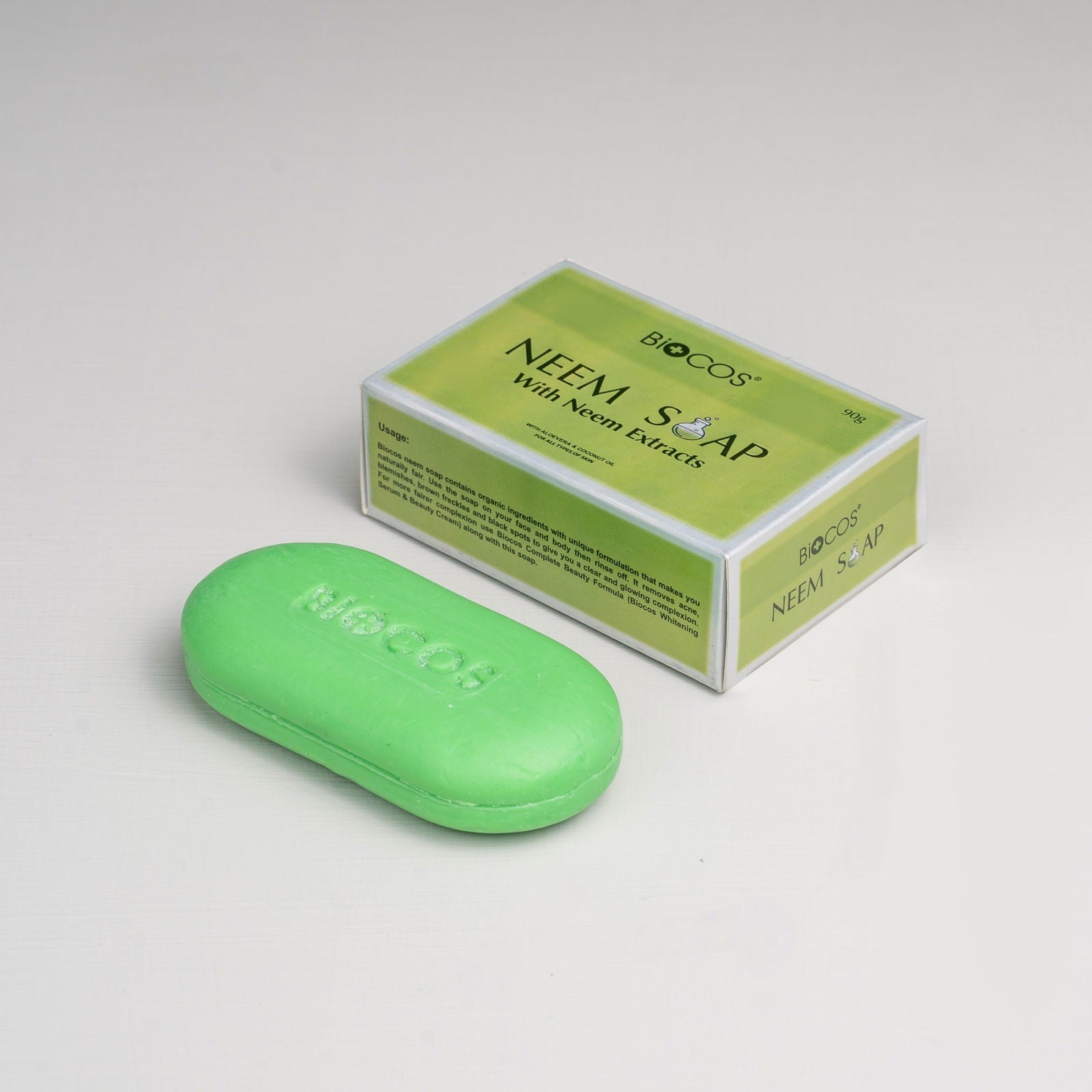 Biocos Neem Soap