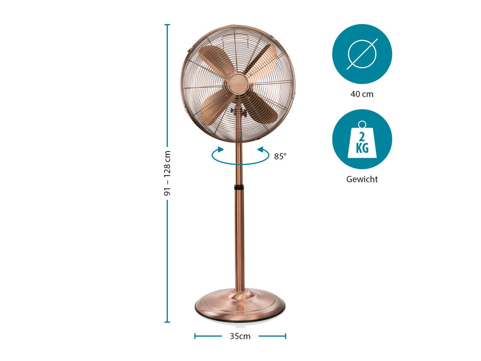 Standventilator