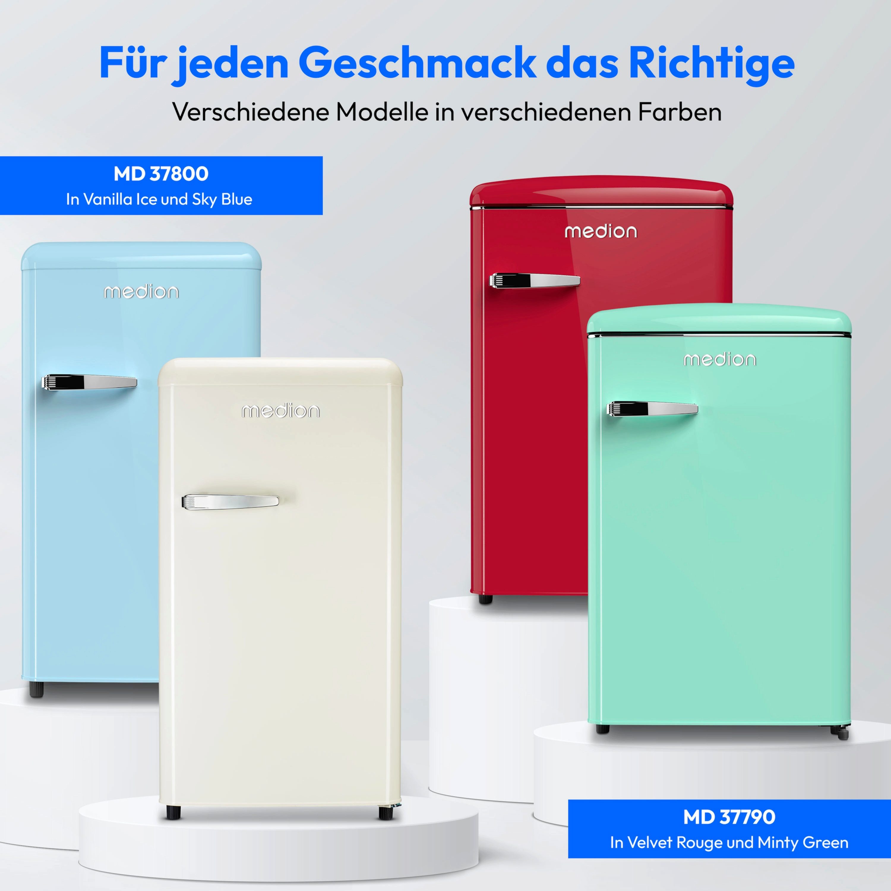 Kühlschrank MD37800
