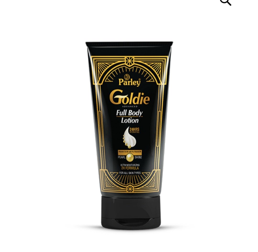 Parley Goldie Full Body Lotion 170ml-500ml 🌾 Luxurious Hydration! 🍃