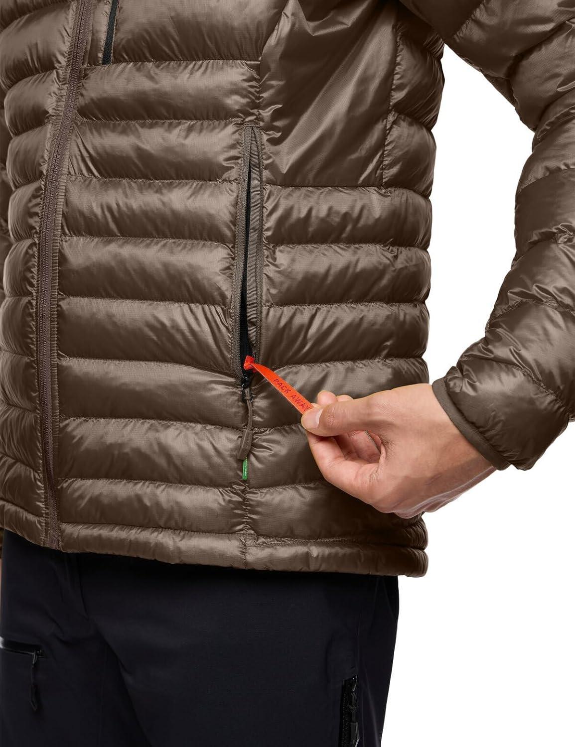 VAUDE Jacken Men's Batura Hooded Insulation Jacket