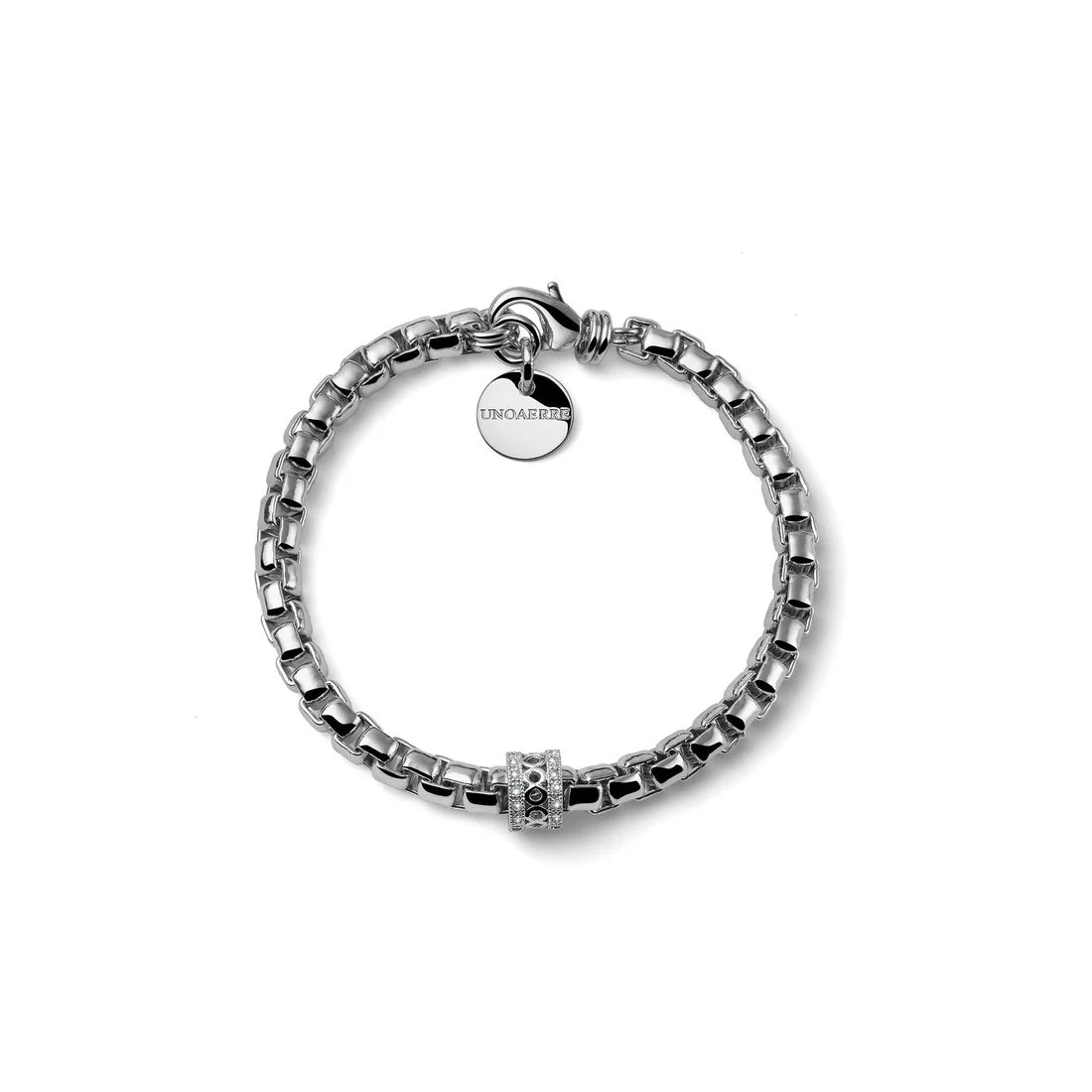 Bracciale Unoaerre veneziana argento 2803