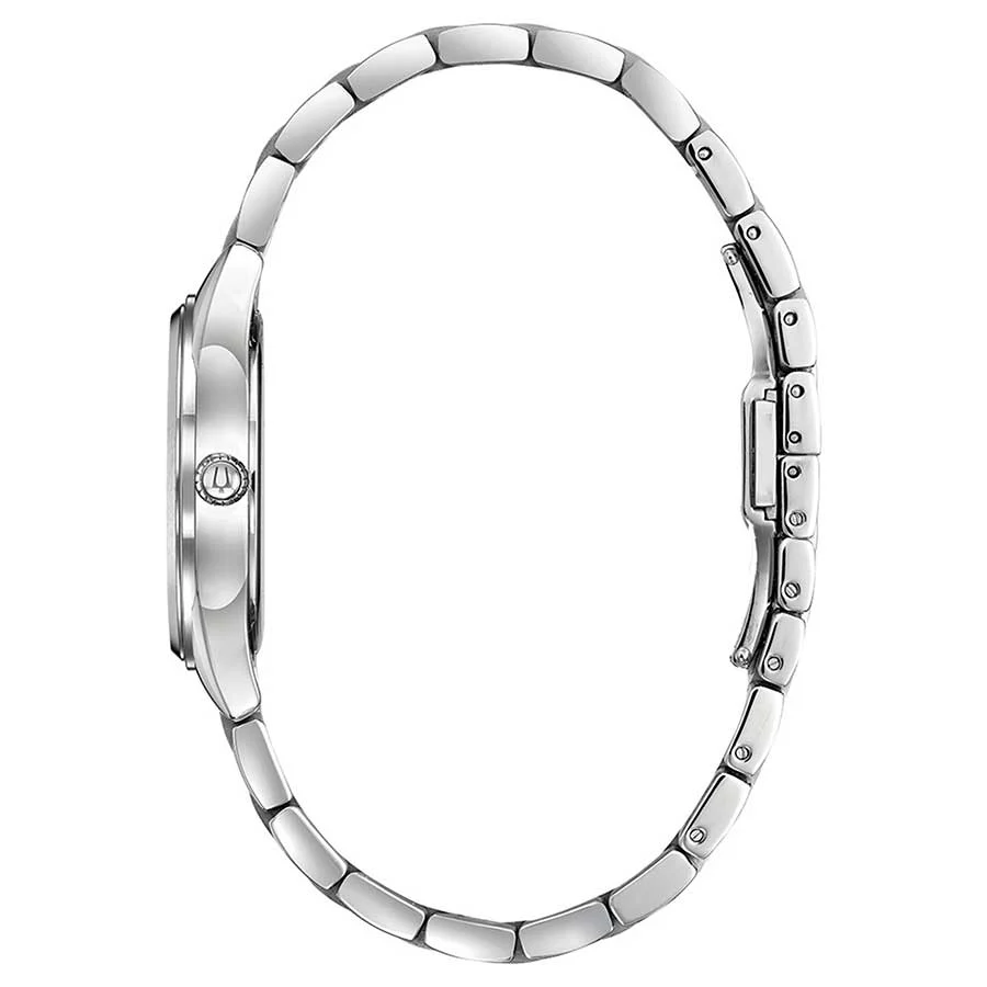 Orologio Bulova 96P199 Sutton donna madreperla e diamanti