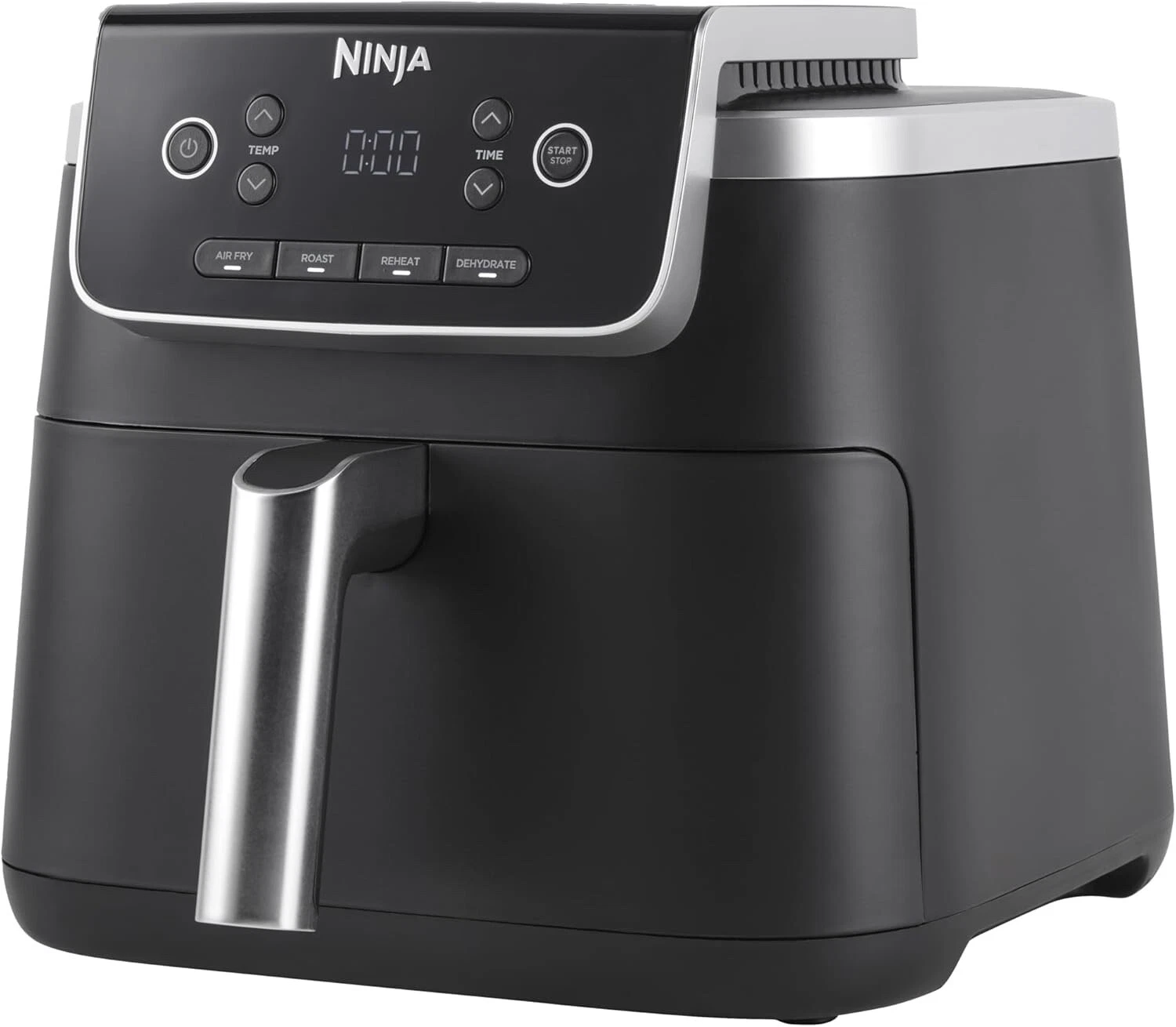 Ninja Pro Superheated, Black 4-In-1 Air Fryer