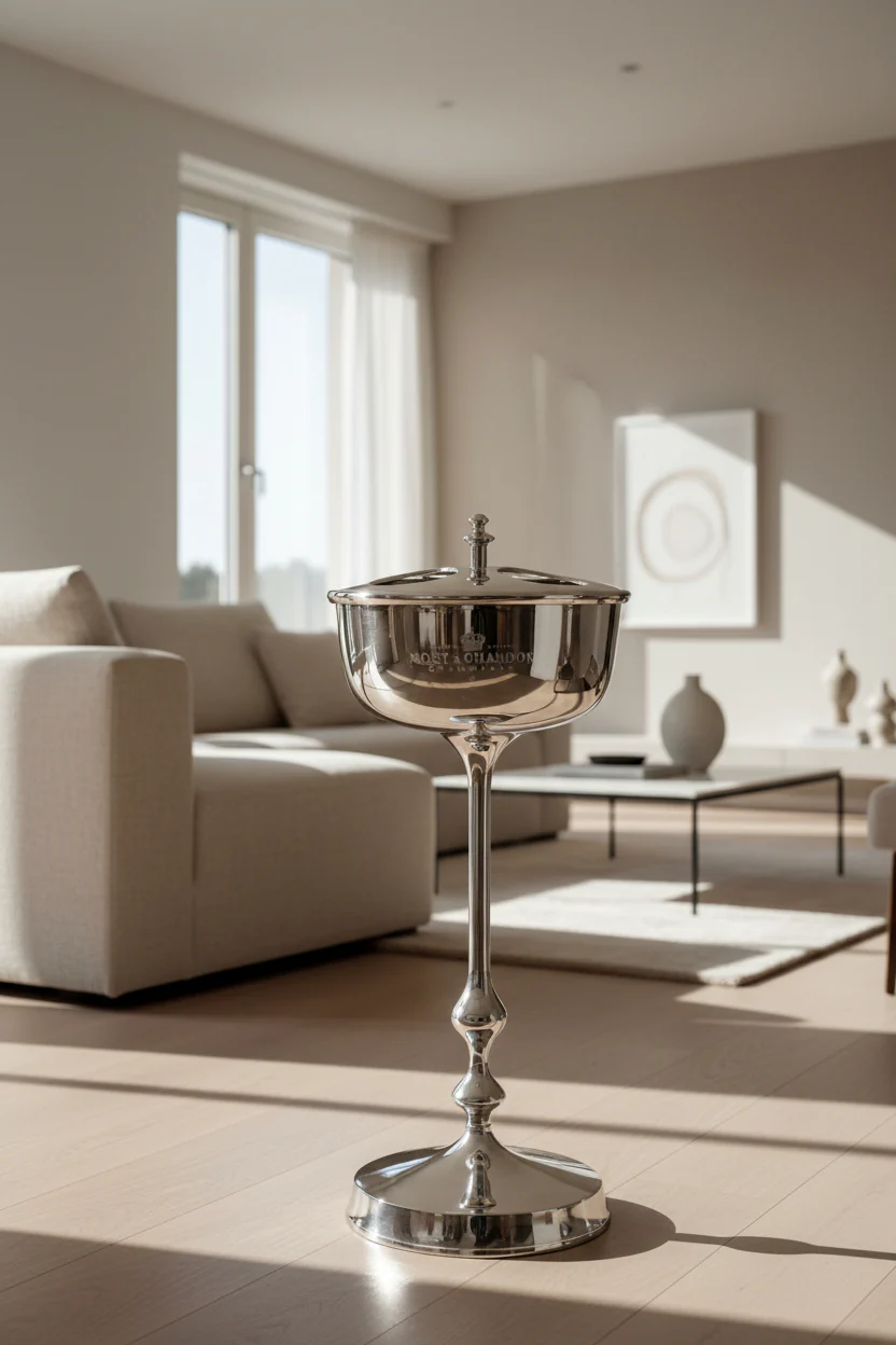 Mo?t & Chandon Floor-Standing Champagne Ice Bucket