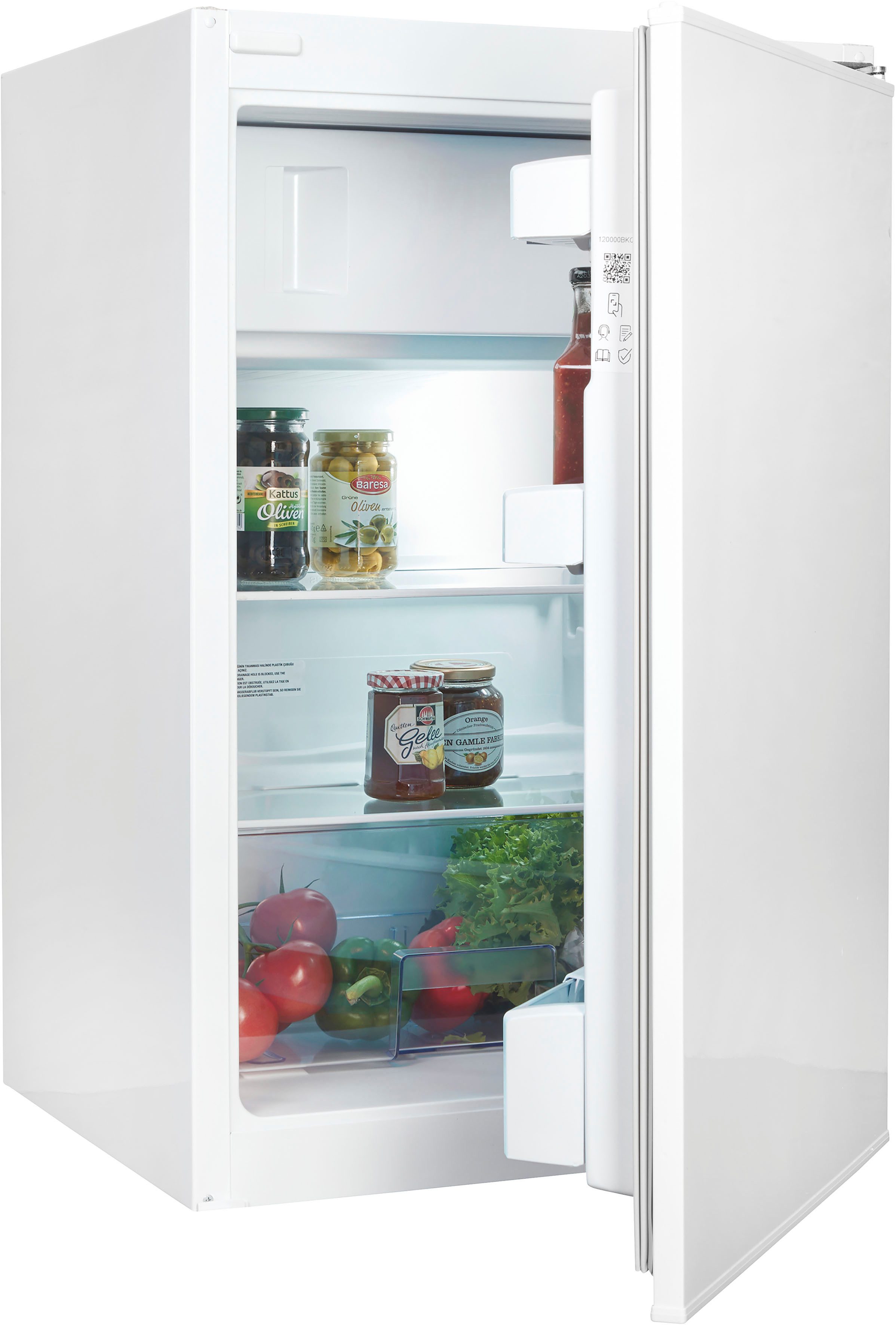 Einbaukühlschrank B1754N