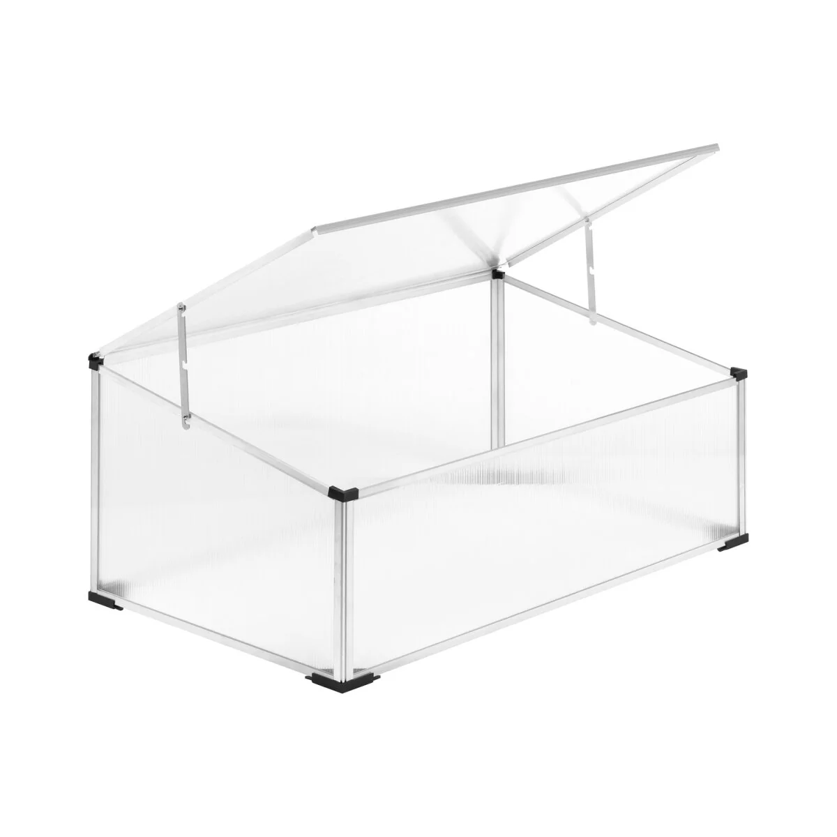 PARKSIDE? Garten-Fr��hbeet, mit Aluminiumrahmen - B-Ware Transportschaden Kosmetisch