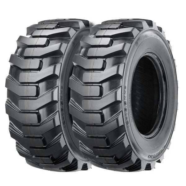 Premium 10-16.5 12PR Tire SKS-1 for Heavy Loads Tubeless – Durable Construction, Reliable Performance, Suitable for Trailers, Skid Steer Loaders, and Construction Equipment