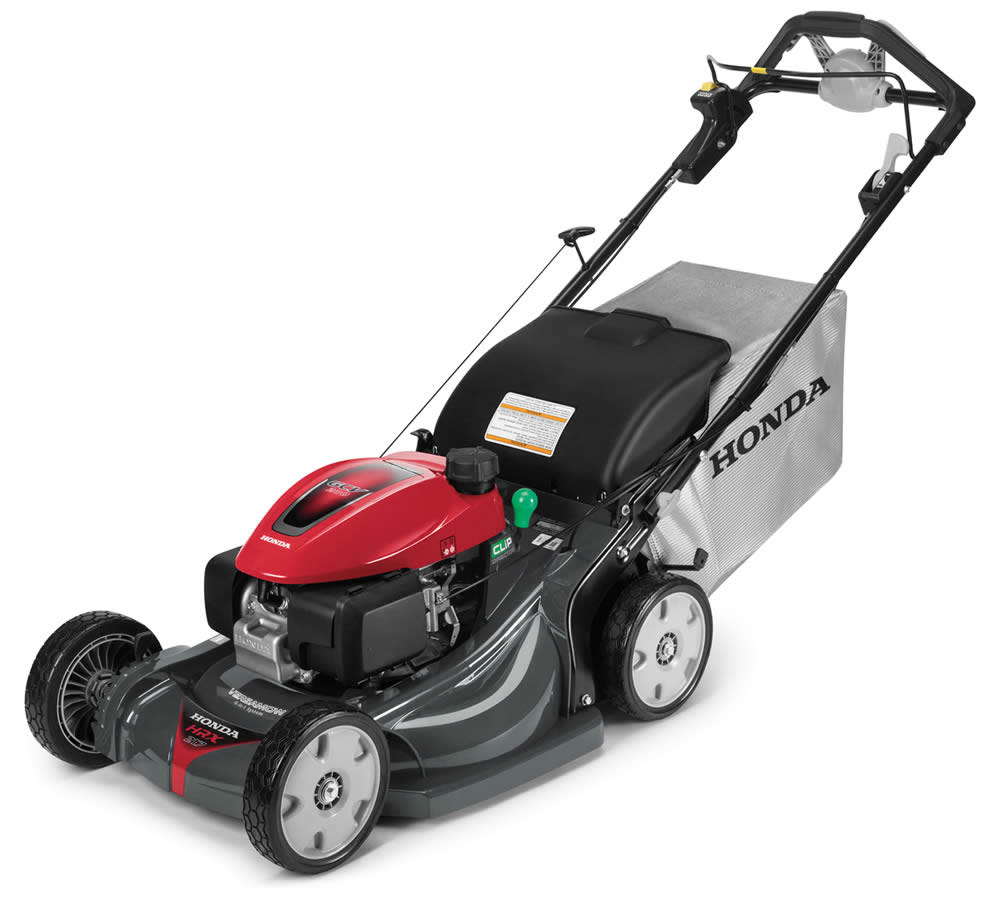 2025 Lawn Mower Self Propelled Walk Behind 21 Select Drive 4-in-1 Versamow HRX217VYA from Honda?? Last Day For Clearance