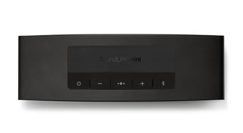 Bose SoundLink Mini Bluetooth II Diffusore, Special Edition, Nero : Elettronica