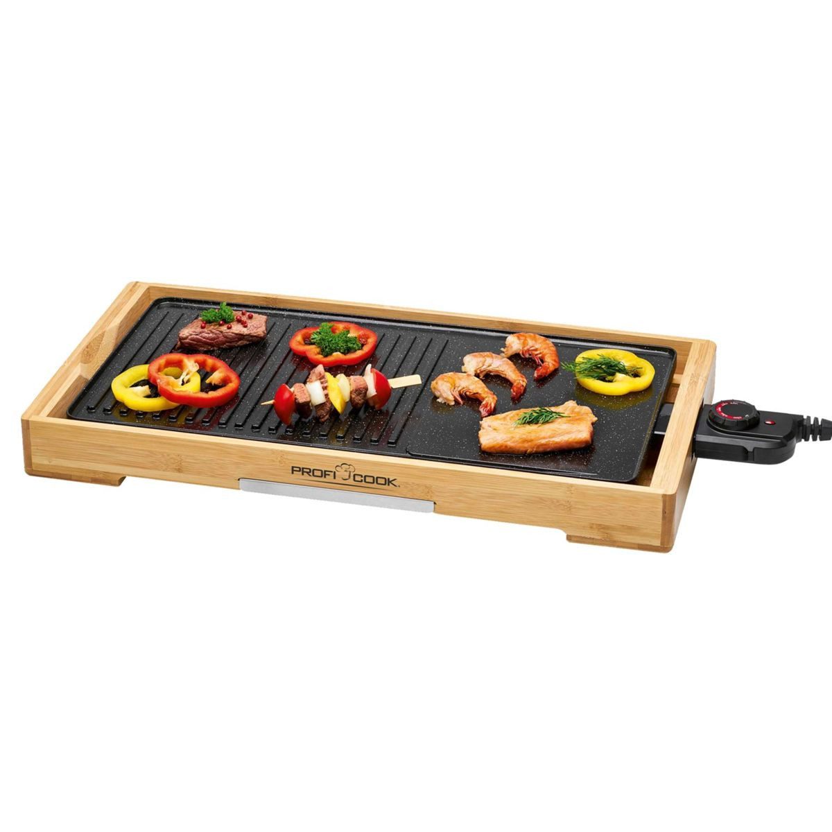 Kontaktgrill Proficook PC-TYG 1143 Keramik