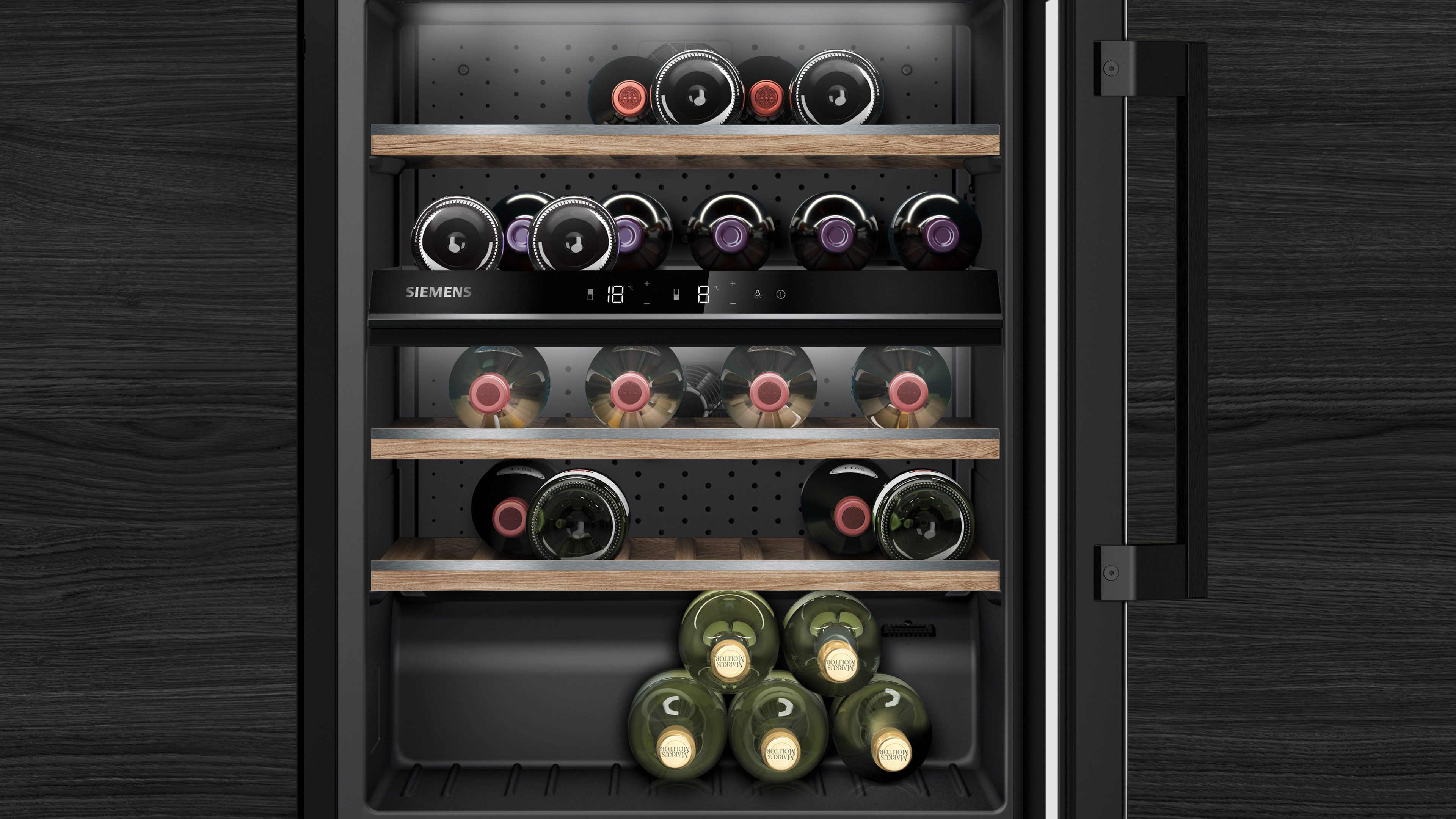 Weinkühlschrank KU21WAHG0