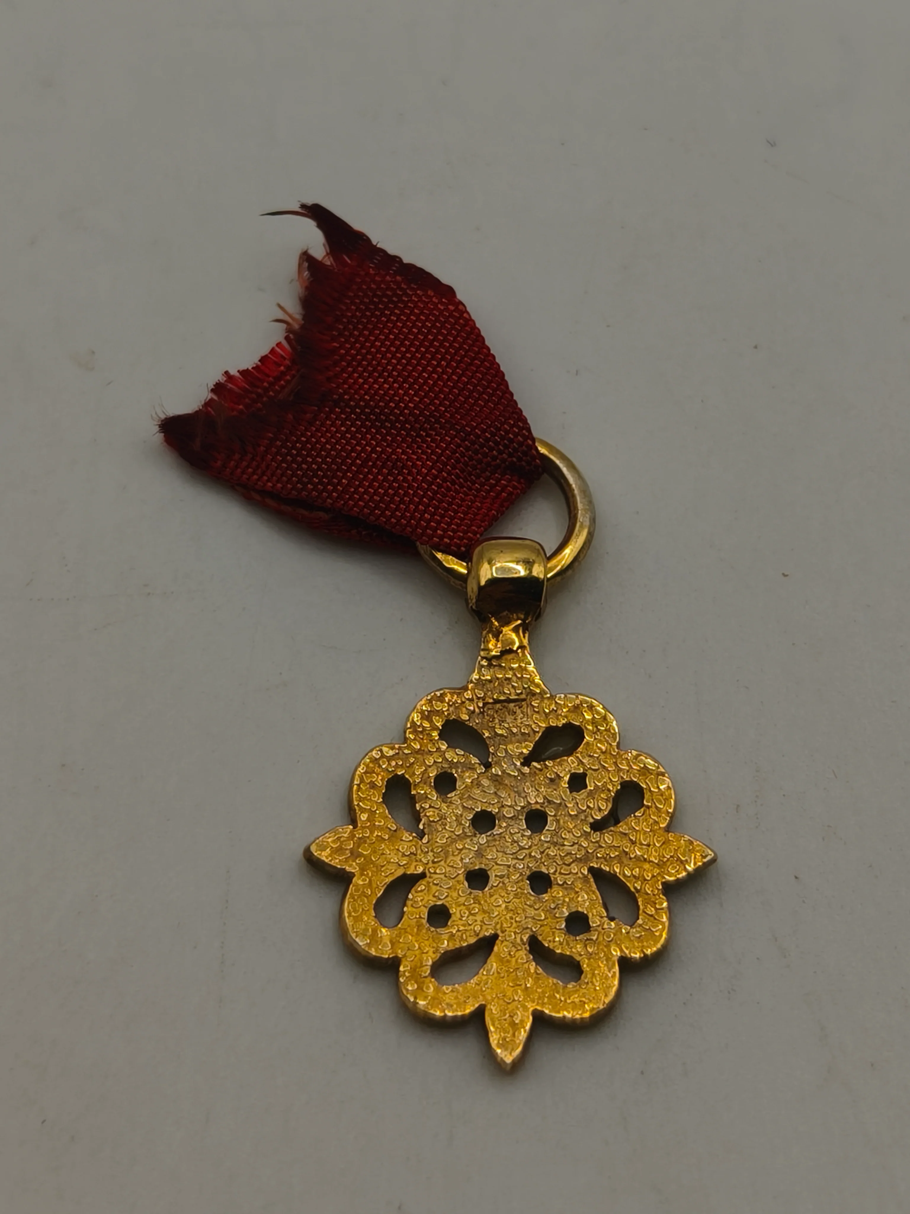 Medalla Orden de Montesa (caballer��a). Espa?a
