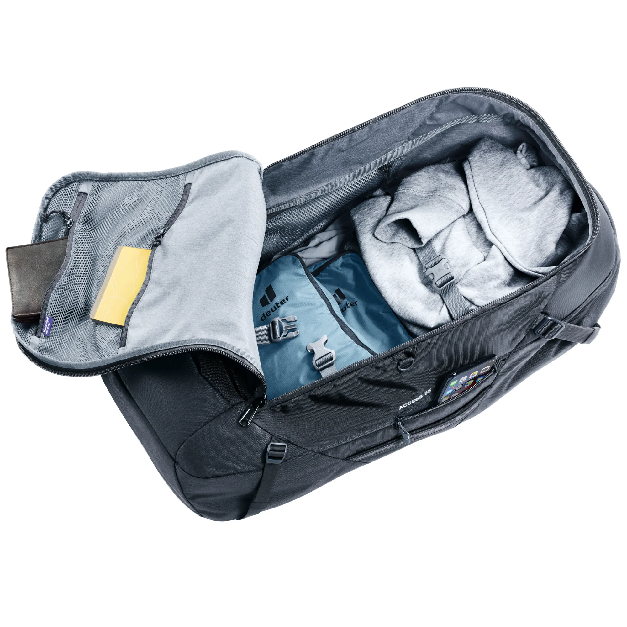 DEUTER ACCESS 55 ZAINO DA VIAGGIO 55 LITRI COMPATTO