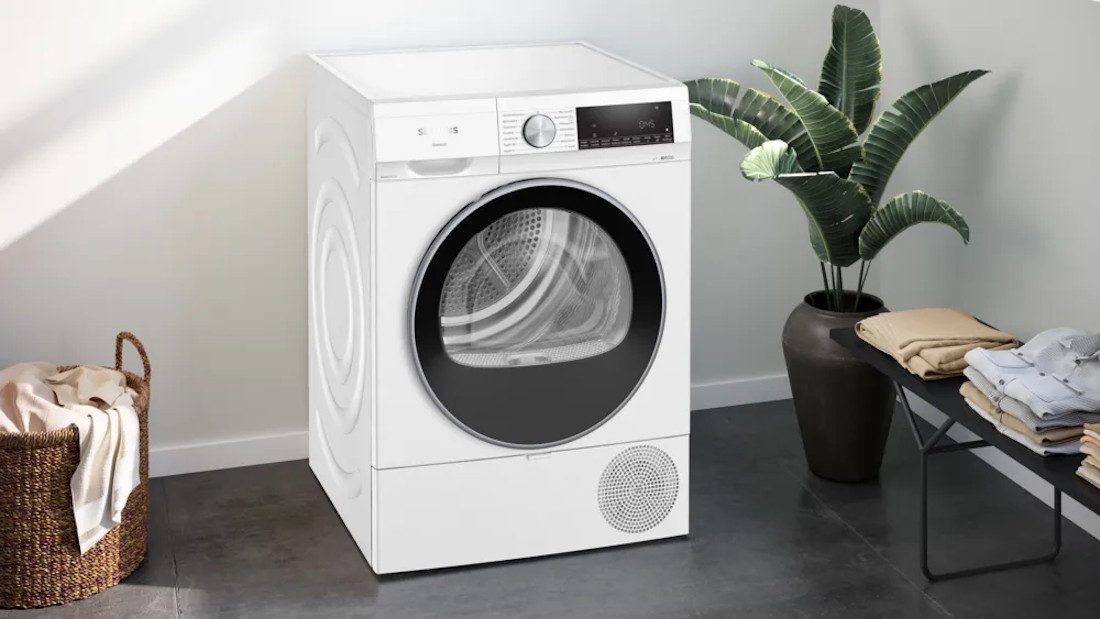 Wärmepumpentrockner iQ500 WQ33G2DG0
