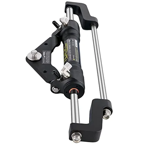 VEVOR Hydraulic Steering for Boats 300HP, Outboard Hydraulic Steering Cylinder