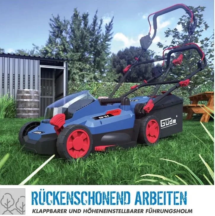 G��de Akku-Rasenm?her RM 18-0