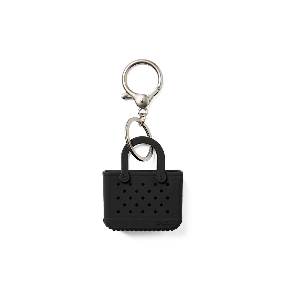 Tiny Tote Keychain – LBD Black