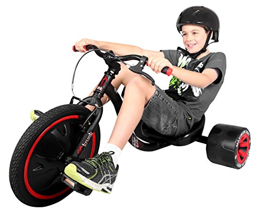 authentic sports & toys, Triciclo Drift per Bambini, Standard : Giochi e giocattoli