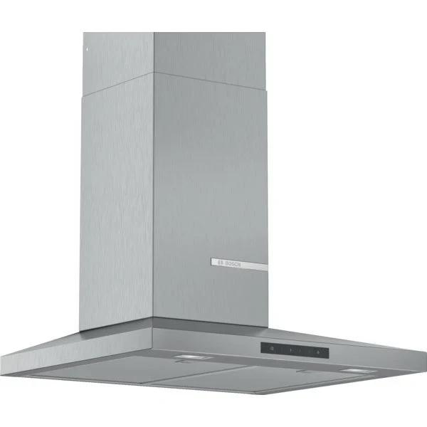2025 Campana Extractora Mural Bosch DWQ66DM50B Serie 4 de 60 cm en Acero Inoxidable