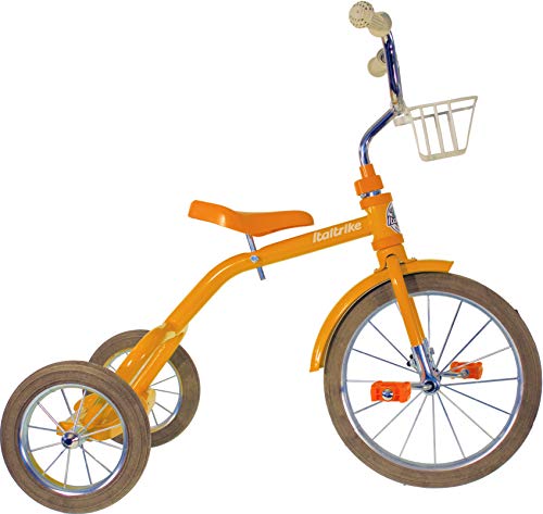 Italtrike Triciclo, 8218CLA992193 : Giochi e giocattoli