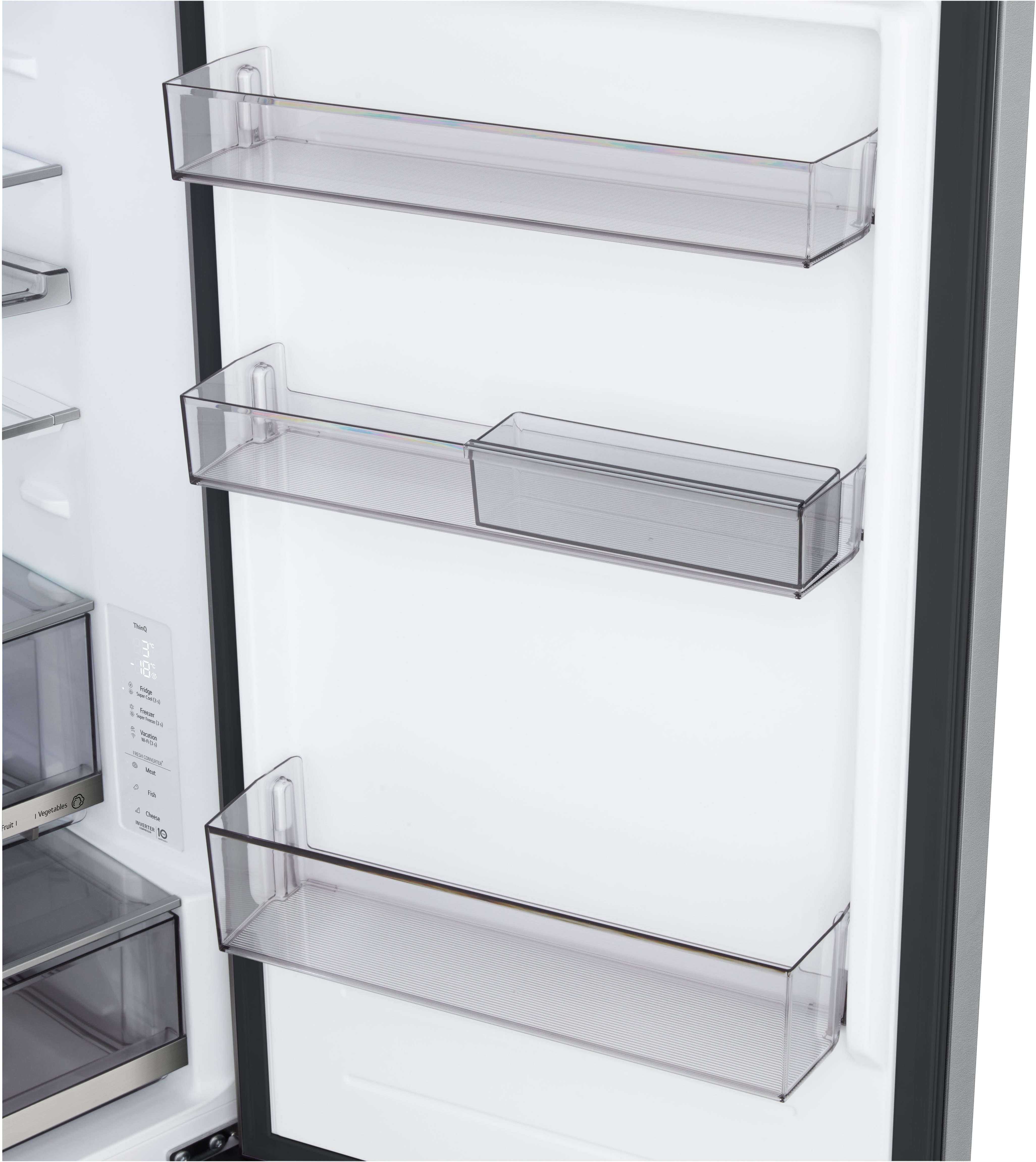 Kühl-/Gefrierkombination Serie 7 GBBS716AMB