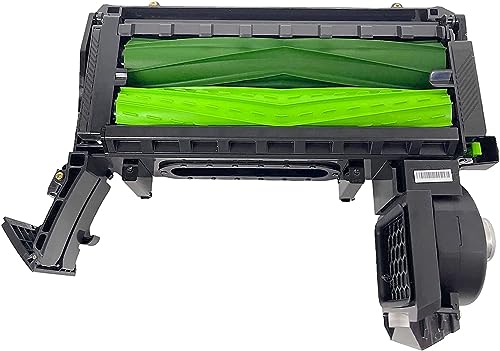 SCREENTRONICS Cleaning Head Module with Extractors Compatible Replacement for Roomba e/i/j Series e5 e6 i1 i1  i2 i3 i3  i4 i4  i5 i5  i7 i7  i8 i8  j5 j5  j7 j7  j8  j9  Combo Plus Robot Vacuum
