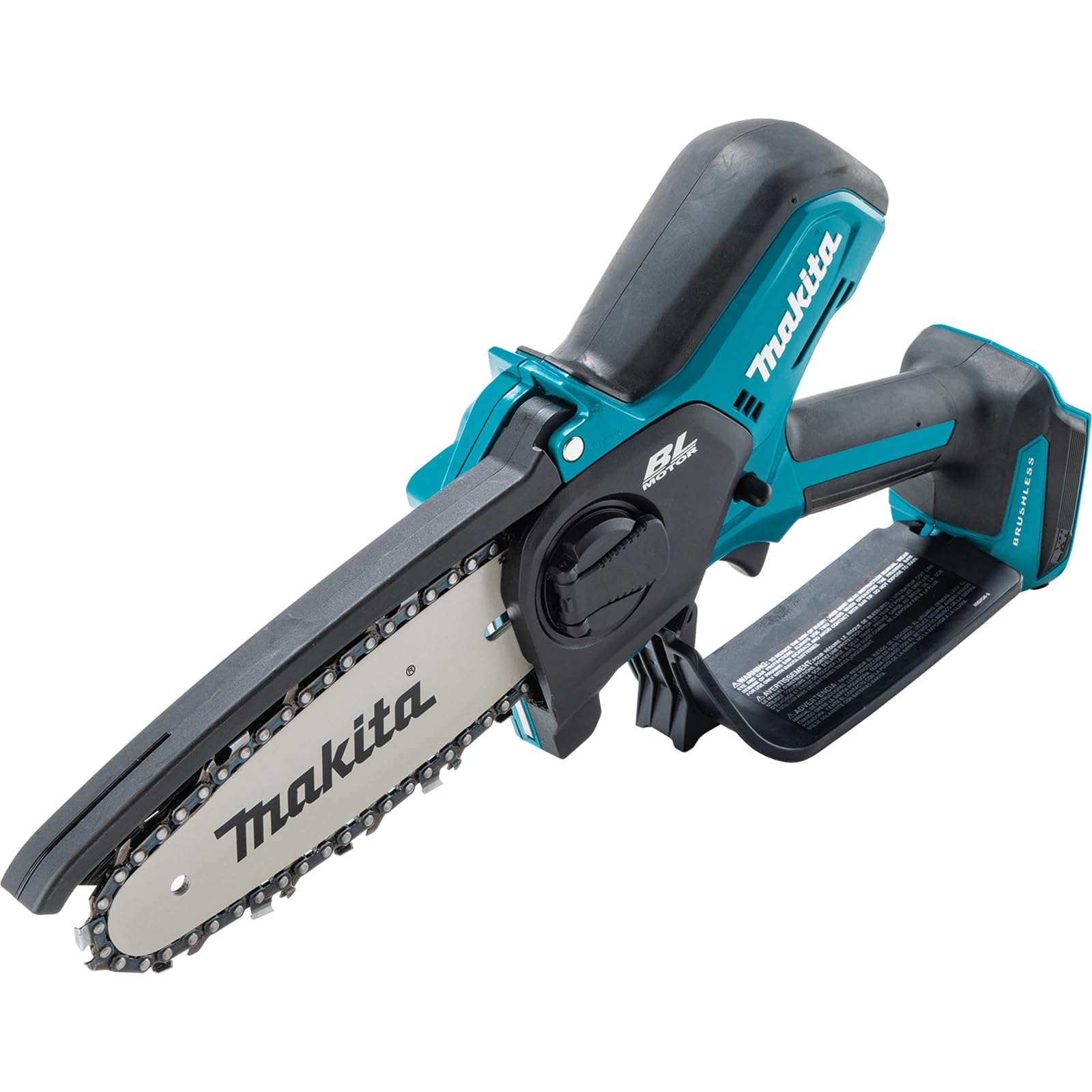 Makita DUC150Z Astsäge 18 V Li Ion LXT Akku bürstenlos 150 mm Solo ohne Akku und Ladegerät