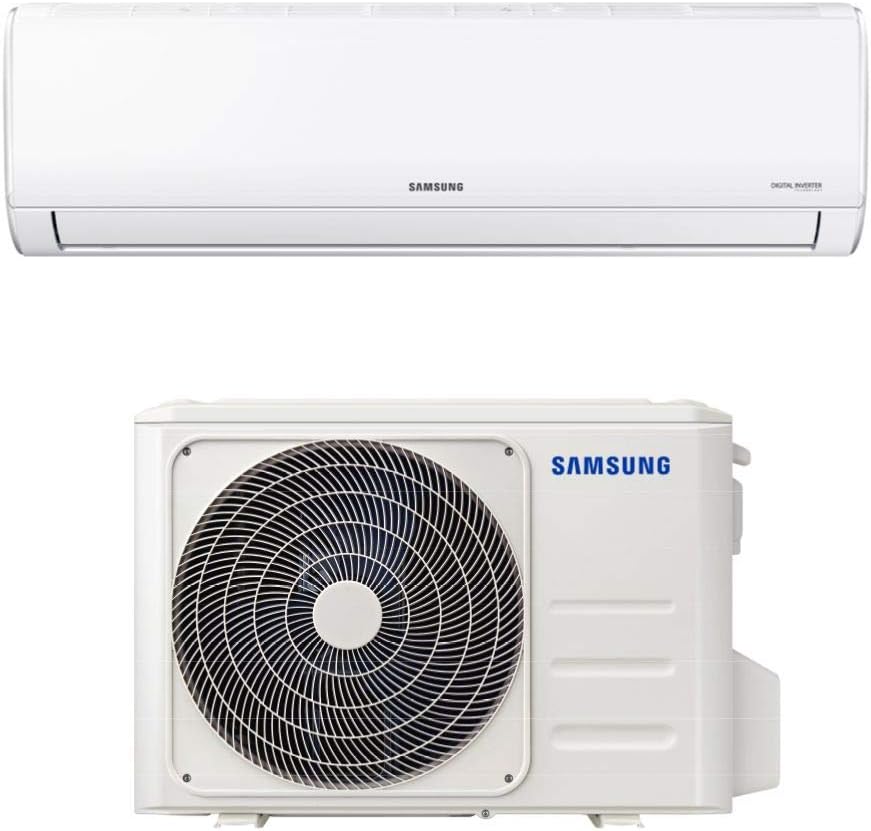 Air Conditioner AR35 Samsung 9000 btu with inverter F-AR09ART in A++