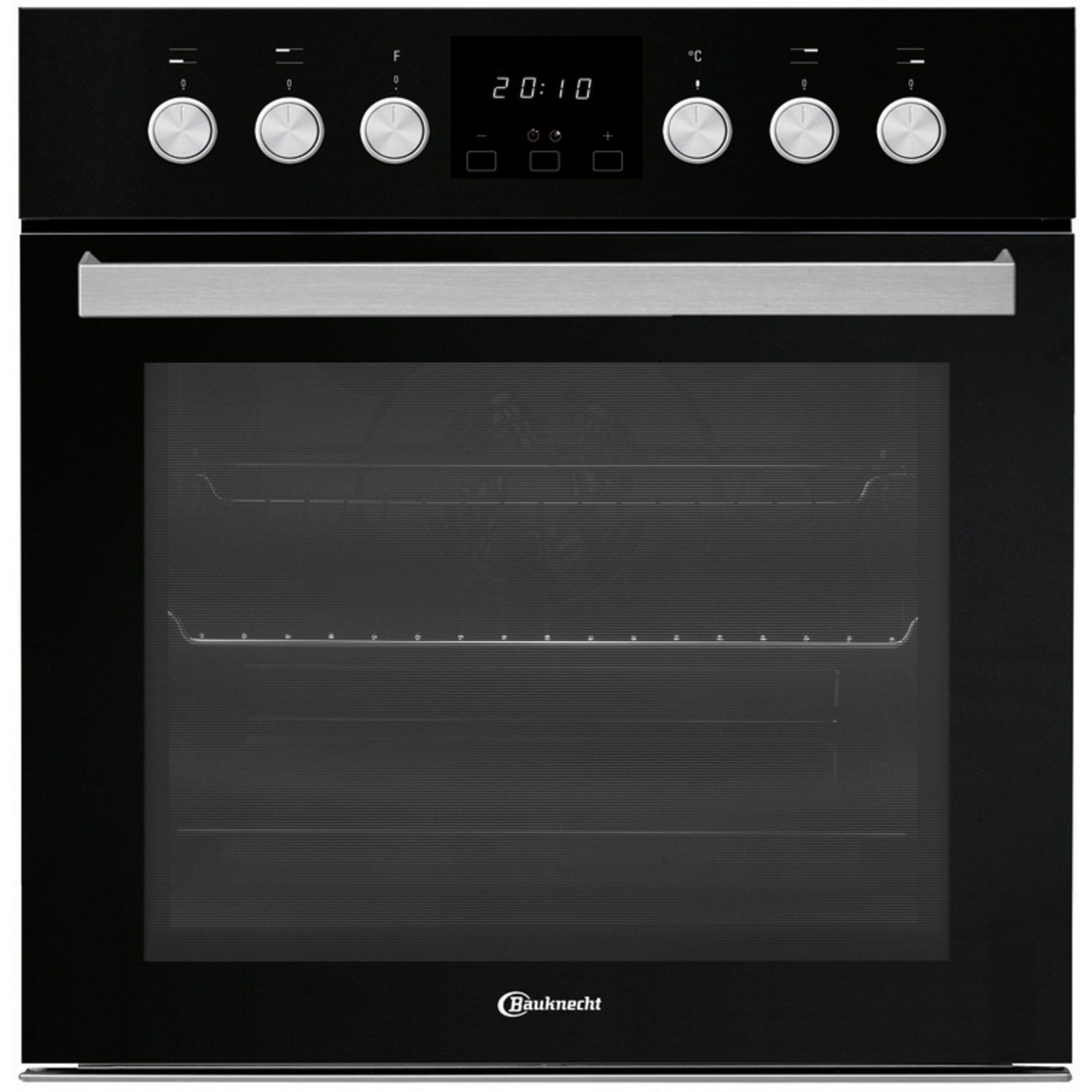 Backofen Bauknecht Bauk Herdset HEKO H500