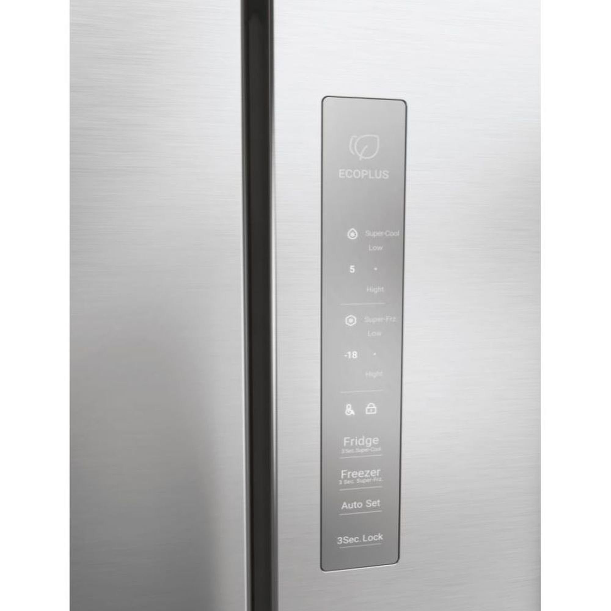 Side-by-Side HCR3818EWMM