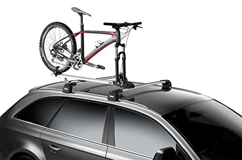 Thule 565001 Portabici Thruride 565 : Auto e Moto