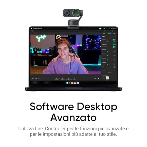 Insta360 Link Pack standard cancellazione