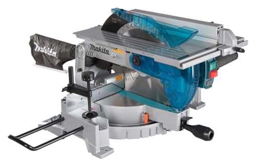 Makita SEGA DA BANCO 1650W 305mm, Nero : Amazon.it: Fai da te