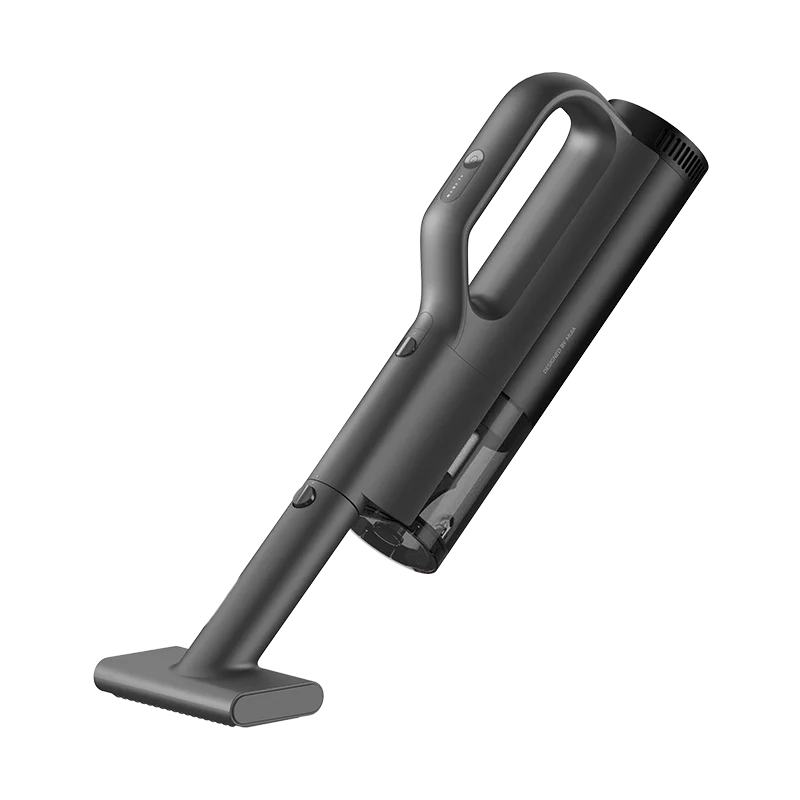 Wireless Car Vacuum Cleaner �C 21kPa Suction Power, Cordless Design for Car, Home & Pet Hair Cleanup