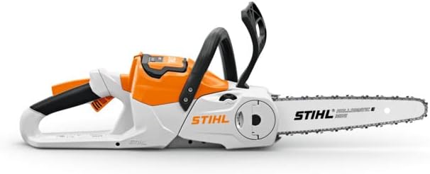 Stihl Akku-Kettensäge MSA 60 C-B Set mit Akku und Lagegerät, Batteriebetrieben