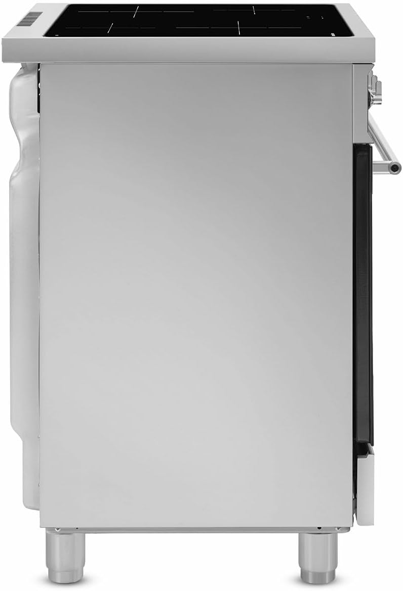 SMEG CUCINA C6IMXM2 PIANO COTTURA INDUZIONE MULTIZONE 60 CM CLASSE A INOX CL. A
