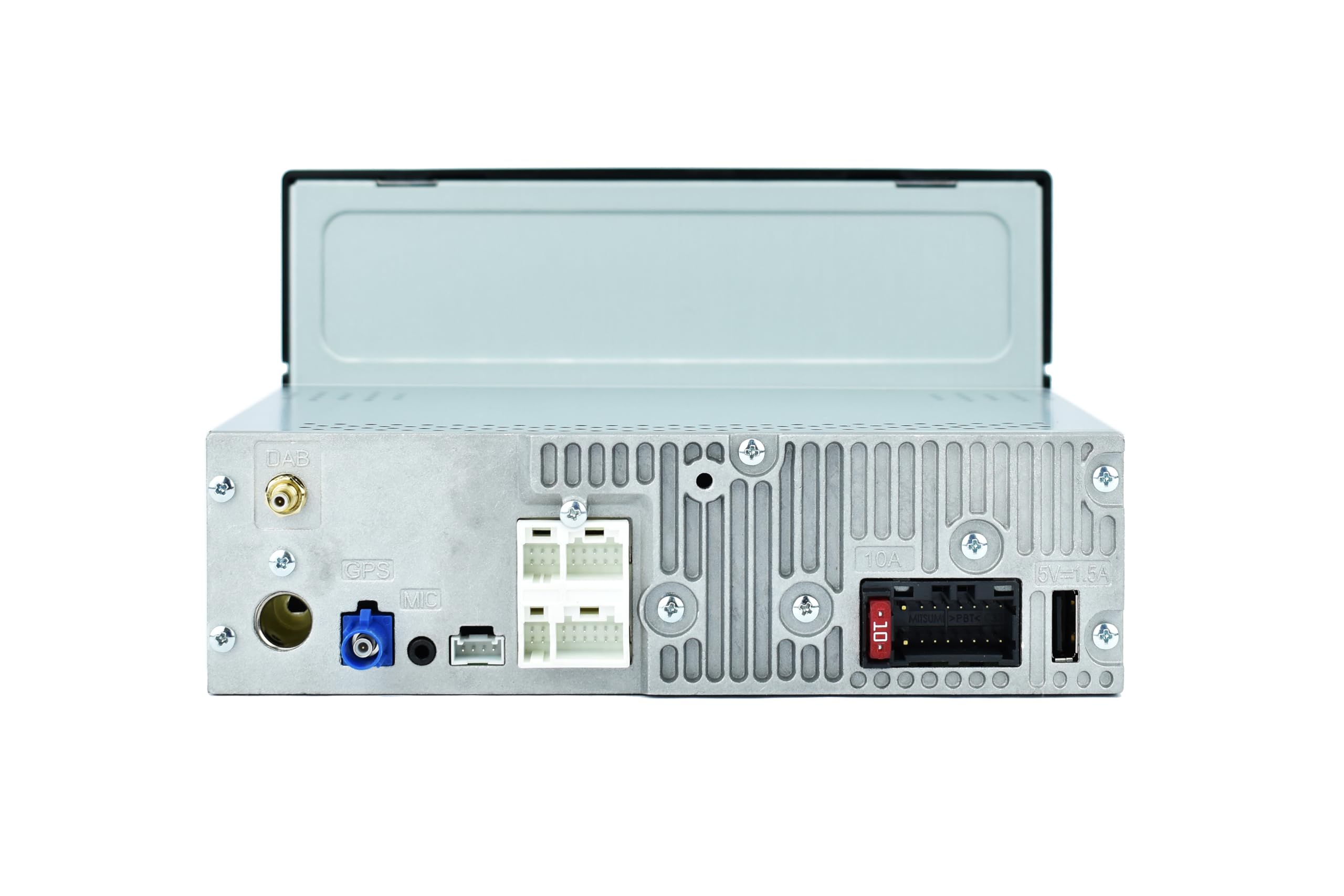 2-DIN Mediacenter SPH-DA77DAB mit 6,8