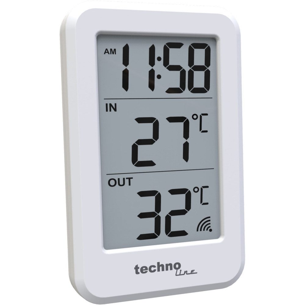 Wetterstation Technoline WS 9172 Wetterstation mit Temp.-anzeige.