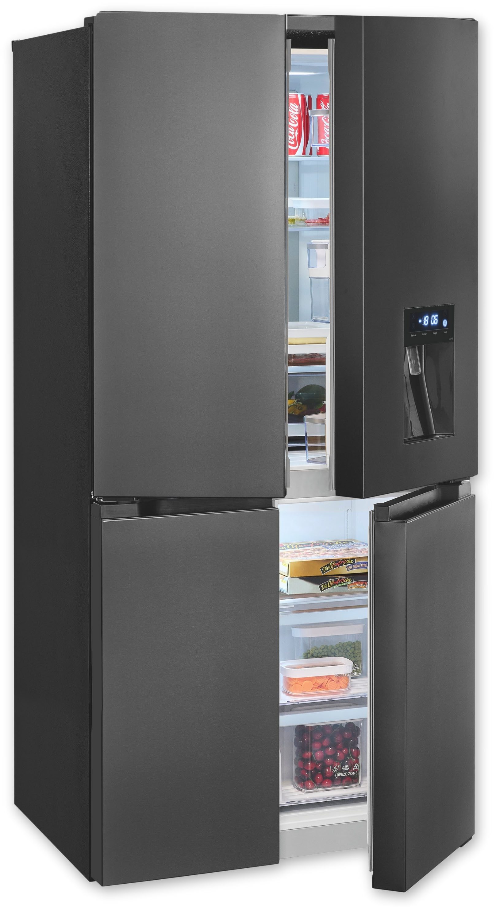 Multi Door MD430-100-WS-202E inoxlook-az MD430-100-WS-202E inoxlook-az