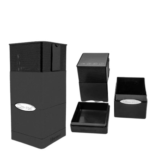 ULTRA PRO Deck Box Satin Tower - Boombox