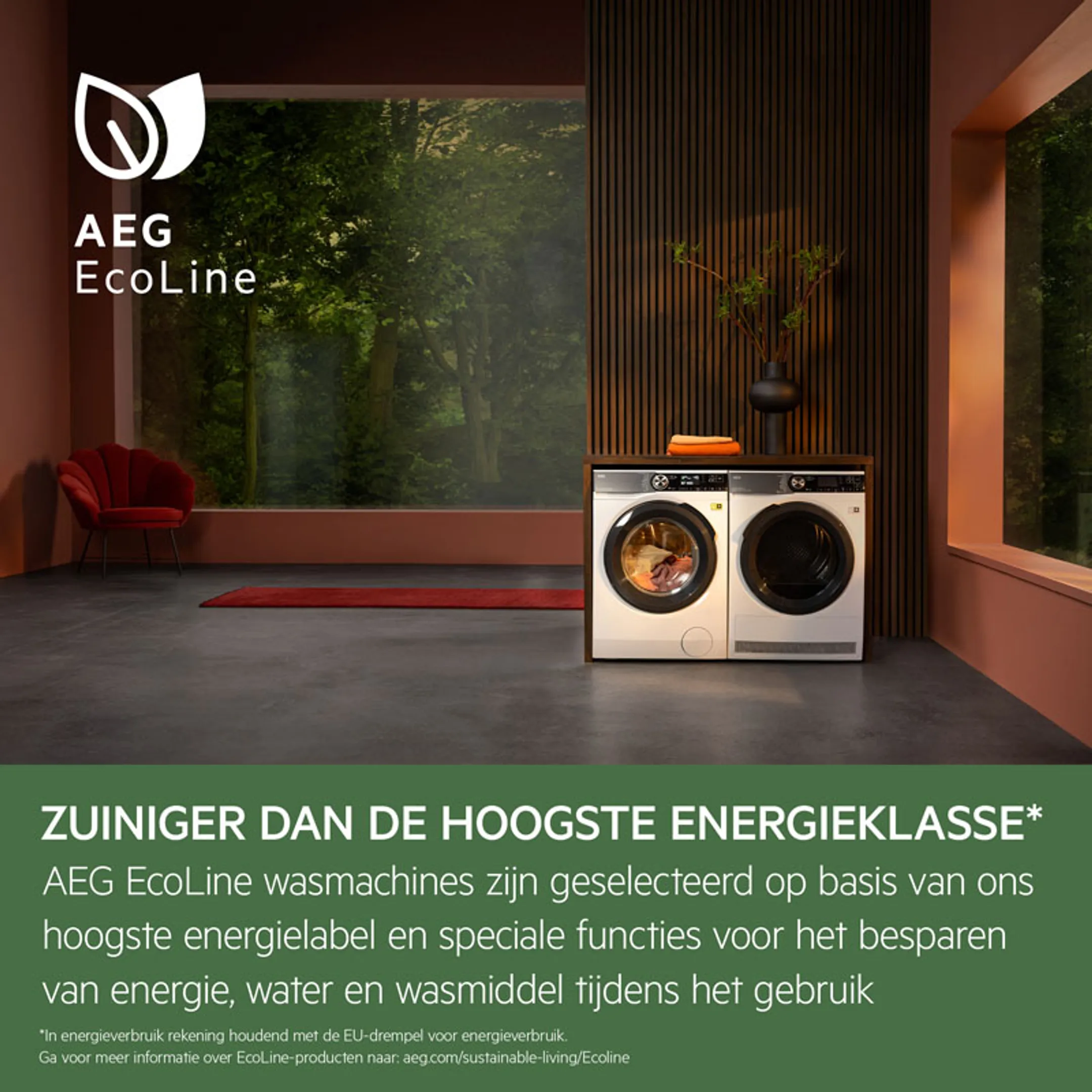 AEG Wasmachine LR97C168 ABSOLUTECARE®