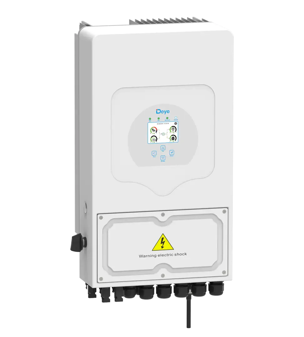 Deye 10kW Hybrid Single Ph Inverter