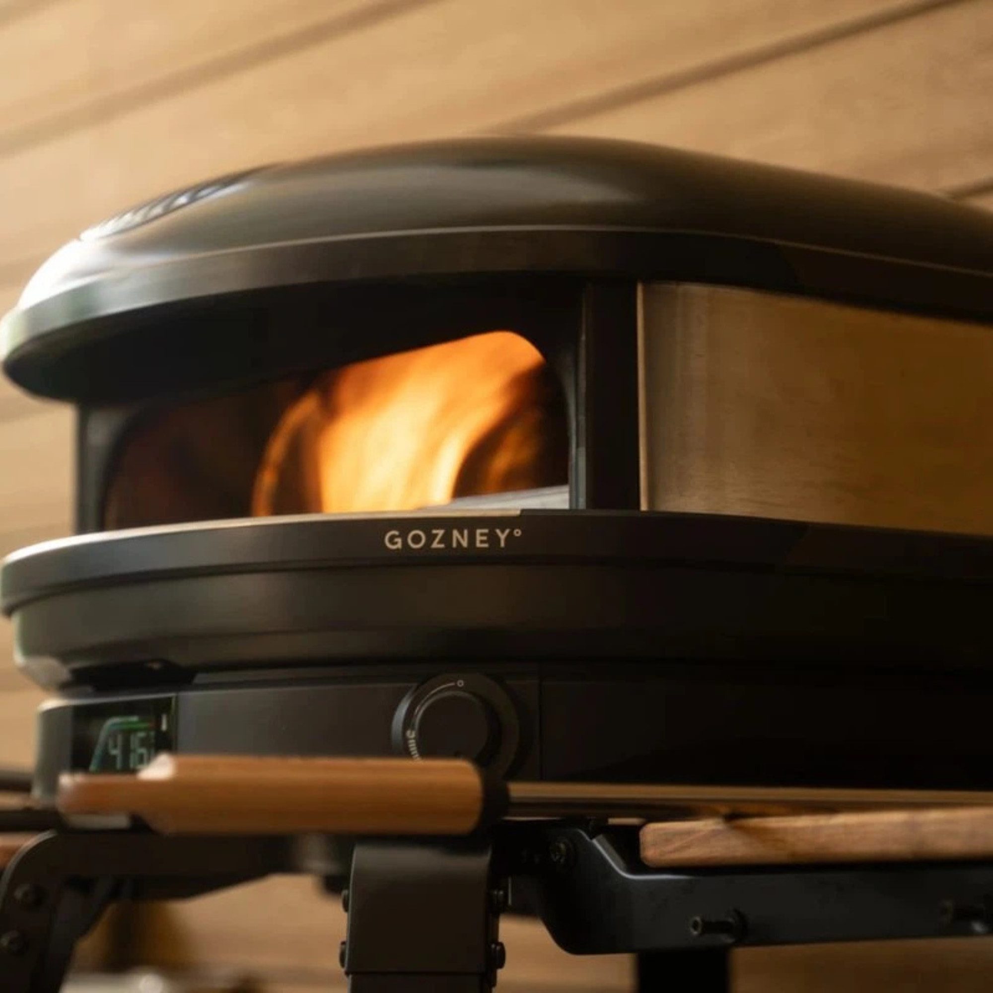 Pizzaofen Gozney Arc Pizzaofen + Abdeckhaube lang + Standfuß