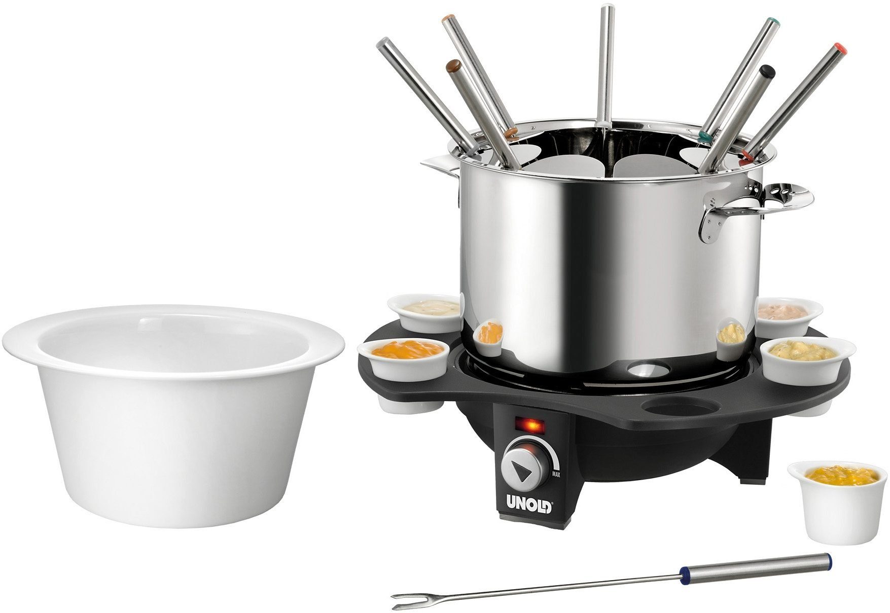 Elektro-Fondue Élégance 48645